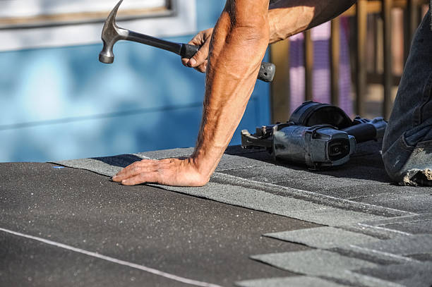 Reliable Gutter Repair And Installation contractor in Millbury, MA by Ben Roofing and Steel LLC